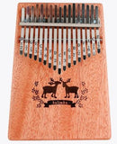 70%OFF——Gorgeous 17 Keys Kalimba(Great Gifts)