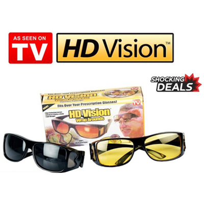 HD VISION LUNETTE