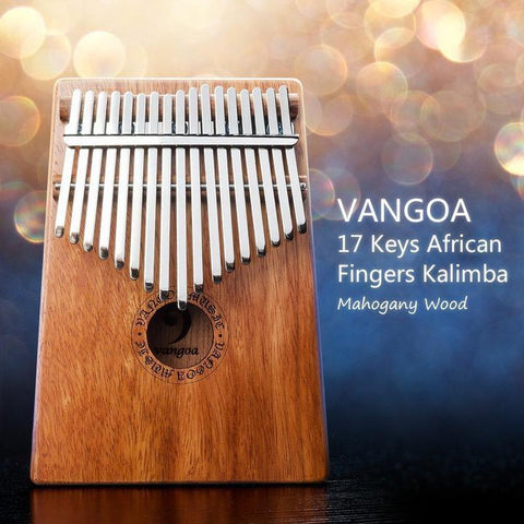 70%OFF——Gorgeous 17 Keys Kalimba(Great Gifts)
