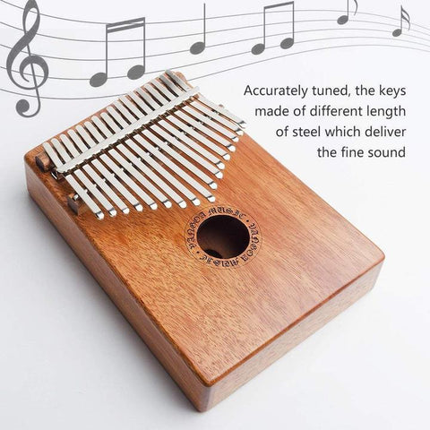 70%OFF——Gorgeous 17 Keys Kalimba(Great Gifts)