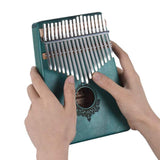 70%OFF——Gorgeous 17 Keys Kalimba(Great Gifts)