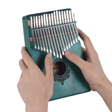 70%OFF——Gorgeous 17 Keys Kalimba(Great Gifts)