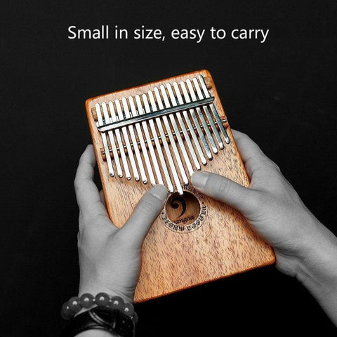 70%OFF——Gorgeous 17 Keys Kalimba(Great Gifts)