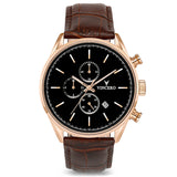 The Chrono S - Rose Gold