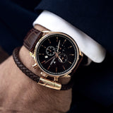 The Chrono S - Rose Gold