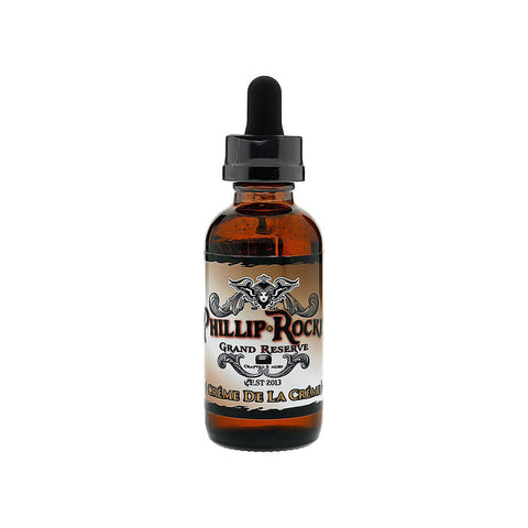 Creme De La Creme E-Juice by Phillip Rocke Grand Reserve