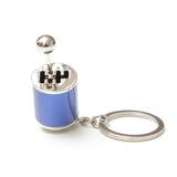 Gear Shift Keychain