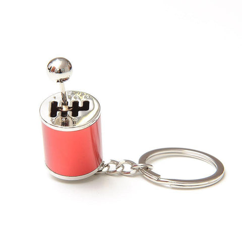 Gear Shift Keychain