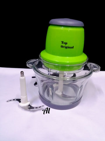 المفرمة الكهربائية صنع الماني