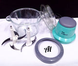 المفرمة الكهربائية صنع الماني