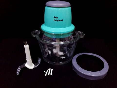 المفرمة الكهربائية صنع الماني