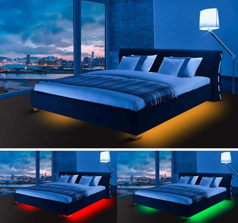 الشريط الضوئي