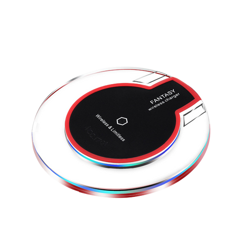 Phantom Wireless Charger for iPhone