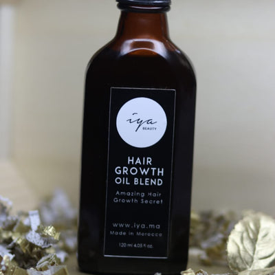 زيت حبة البركة والزيوت السبعة