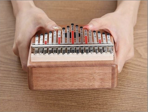 70%OFF——Gorgeous 17 Keys Kalimba(Great Gifts)