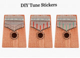 70%OFF——Gorgeous 17 Keys Kalimba(Great Gifts)