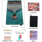 70%OFF——Gorgeous 17 Keys Kalimba(Great Gifts)