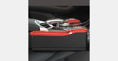 Car Seat Crevice Storage Box
