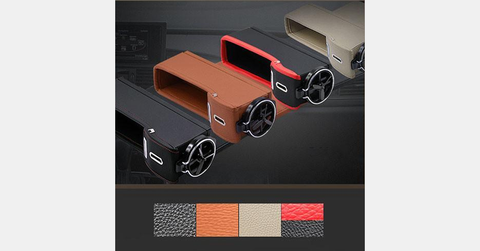 Car Seat Crevice Storage Box