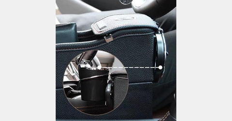 Car Seat Crevice Storage Box