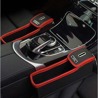 Car Seat Crevice Storage Box