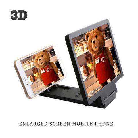 MAGNIFIER 3D SCREEN