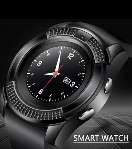 V8 smartwatch الجيل الجديد من الساعات الذكية