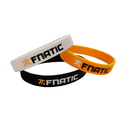 Fnatic Gummy Wristbands