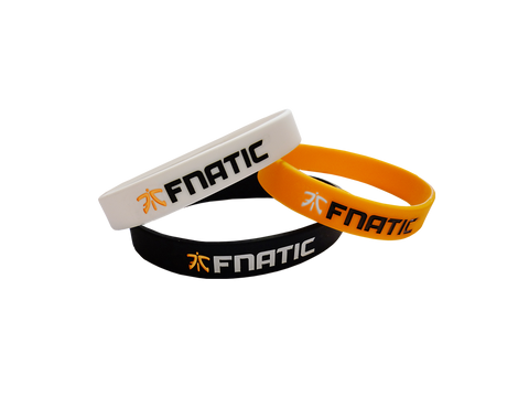 Fnatic Gummy Wristbands