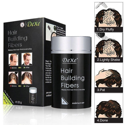 Dexe Hair Building مستحضر علاجي للشعر من ديكسي