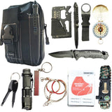 12 in 1 Survival EDC Kit