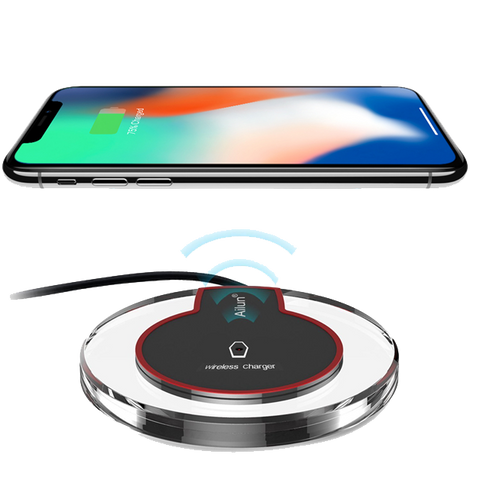 Phantom Wireless Charger for iPhone